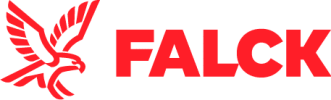 Falck Logo RGB